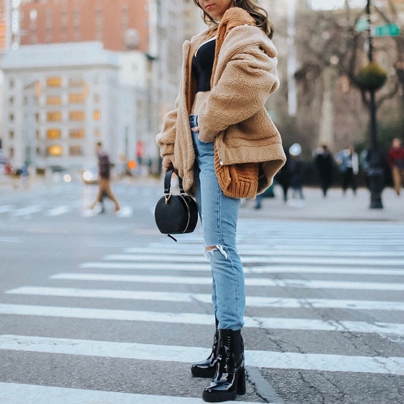 Public Desire Boots 🖤 Worn once, great condition! - Picture 10 of 10